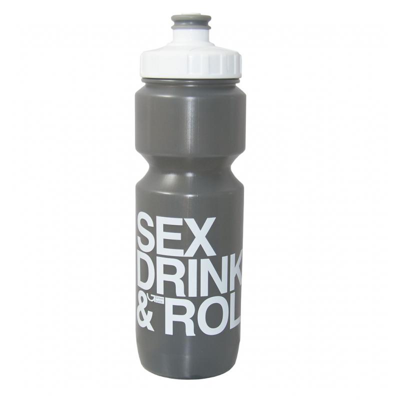 Купить Фляга вело 800ml Green Cycle (разные цвета)